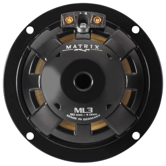 Brax Matrix ML3, High-End, 8 см, 100W RMS