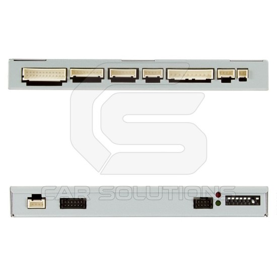 850555 Video Interface за Mercedes с NTG 5, NTG 5.1 2015>