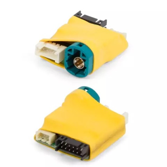 850555 Video Interface за Mercedes с NTG 5, NTG 5.1 2015>
