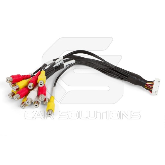 850555 Video Interface за Mercedes с NTG 5, NTG 5.1 2015>