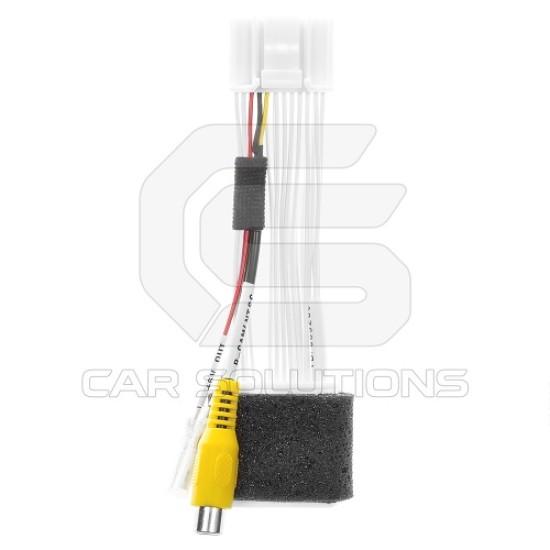 Car Solution 885285 Кабелен преход за свързване за задна камера 24 pin за Lexus