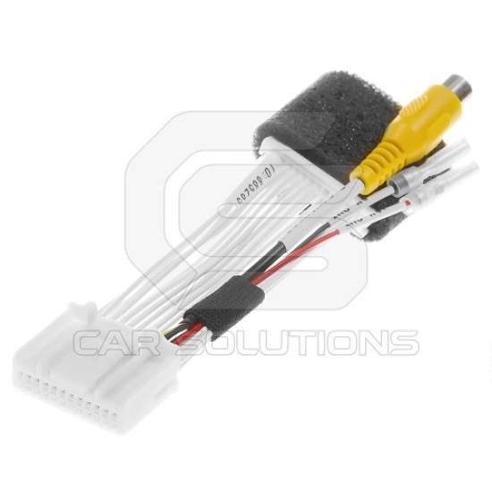 Car Solution 885285 Кабелен преход за свързване за задна камера 24 pin за Lexus
