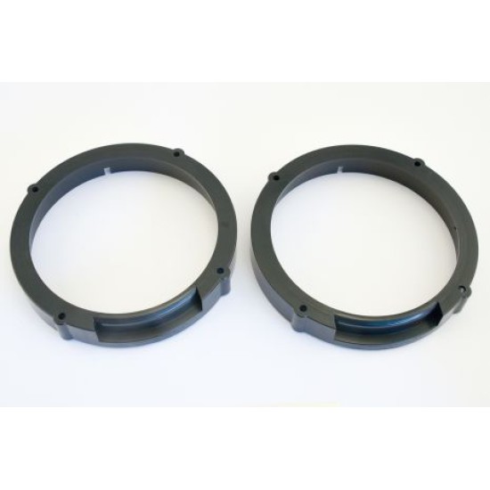 20.485 АДАПТОРИ ЗА 165 MM ГОВОРИТЕЛИ ЗА Seat Ibiza 2002-2008, Leon 2005-2012