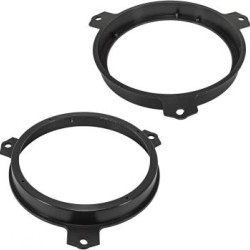 20.566 АДАПТОРИ ЗА предни врати за 165 MM ГОВОРИТЕЛИ ЗА TOYOTA, CITROEN C1, PEUGEOT 108, SUBARU