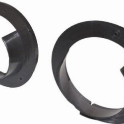 20.517 АДАПТОРИ ЗА 165 MM ГОВОРИТЕЛИ ЗА Fiat Sedici 2006-2014, Seicento 2005-2008, Opel Agila 2008-2014, SUZUKI 2005>