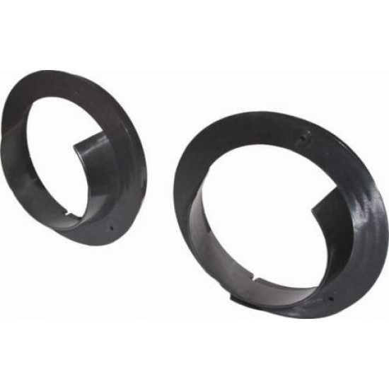 20.517 АДАПТОРИ ЗА 165 MM ГОВОРИТЕЛИ ЗА Fiat Sedici 2006-2014, Seicento 2005-2008, Opel Agila 2008-2014, SUZUKI 2005>