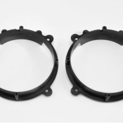 20.555 АДАПТОРИ ЗА 165 MM ГОВОРИТЕЛИ ЗА ПРЕДНИ ВРАТИ ЗА OPEL Antara 2007-2016, Chevrolet Captiva 2007-2016