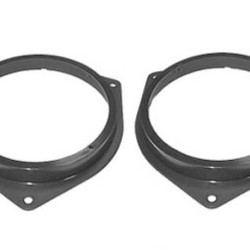20.494 АДАПТОРИ ЗА ГОВОРИТЕЛИ ЗА TOYOTA, Scion, DR, SUBARU BRZ 2012-2017, Daihatsu Materia 2007-2010 ЗА 165 MM ГОВОРИТЕЛИ