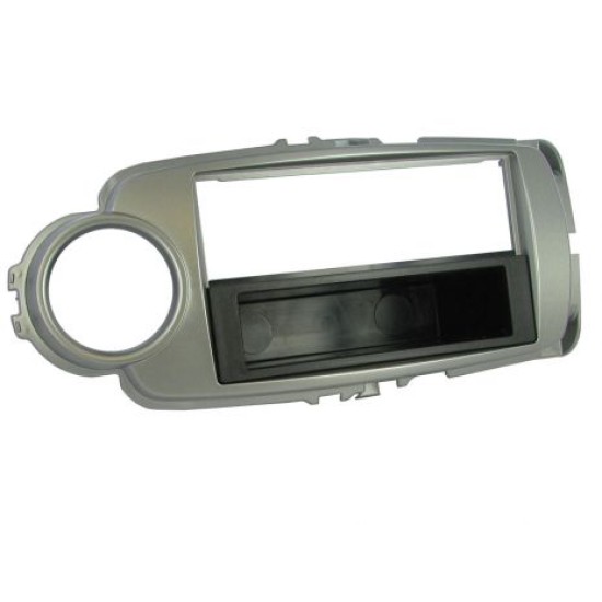 40.301 Адапторна рамка за 1 DIN или 2 DIN за Toyota Yaris (XP13) 2011-2020
