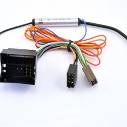 30.547.P.DIN КАБЕЛЕН ПРЕХОД ЗА Opel Astra H 2004-2010, Corsa C 2004-2006, Corsa D 2006-2014, Vetra C 2004-2008, Zafira B 2005-2014 КЪМ ISO