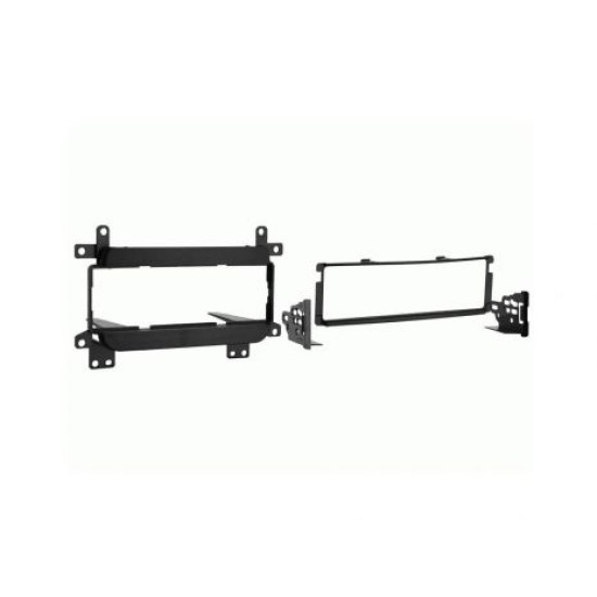 40.307 Адапторна рамка за 1 DIN за Suzuki Grand Vitara 2003-2005, XL7 2003-2006, Aerio