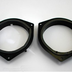 20.551 АДАПТОРИ ЗА 165 MM ГОВОРИТЕЛИ ЗА Hyundai Kia Picanto 2012-2017, Hyundai i10 2014>, i20 2015>, ix20 2010-2015