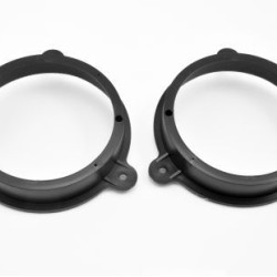 20.543 АДАПТОРИ ЗА 165 MM ГОВОРИТЕЛИ ЗА Dacia, NISSAN, RENAULT, OPEL, Smart, Fiat Talento. Seat Leon