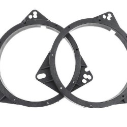 20.598 АДАПТЕРИ ЗА 165 MM ГОВОРИТЕЛИ за Daihatsu, Toyota, Lexus, Dacia, Lada