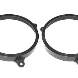 20.491 АДАПТОРИ ЗА ГОВОРИТЕЛИ ЗА TOYOTA, Subaru Impreza 2000-2007, Suzuki Across/Swace 2020 ЗА 165 MM ГОВОРИТЕЛИ