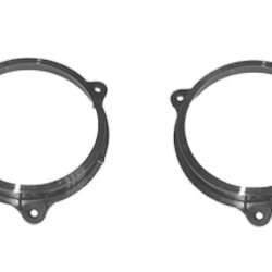 20.497 АДАПТОРИ ЗА 165 MM ГОВОРИТЕЛИ ЗА NISSAN MICRA K12 2003>, PRIMERA 2003>