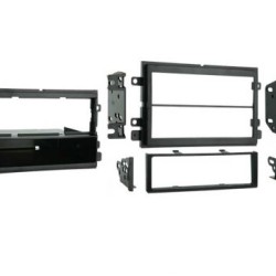 46.051 АДАПТОРНА РАМКА ЗА 1-DIN или 2-DIN ЗА Ford, Lincoln, Mercury