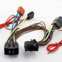 31.081 ISO T-HARNESS за Mercedes с MBUX 2018>