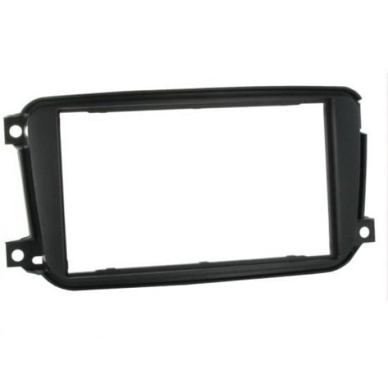 40.258.TT АДАПТОРНА РАМКА ЗА 2-DIN ЗА Smart Fortwo 2010-2014