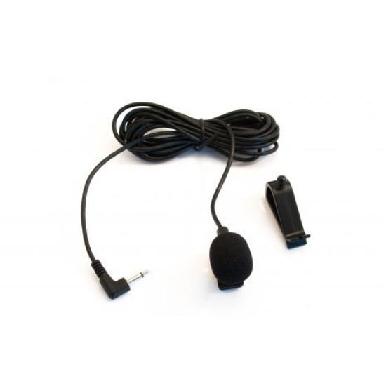 80.605 Микрофон с 3.5 mm жак Sony, JVC, Alpine, Kenwood