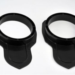 20.537 АДАПТЕРИ ЗА 165 MM за предни ГОВОРИТЕЛИ за VW Passat B6, B7, CC