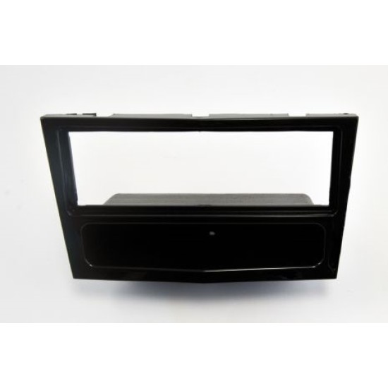 40.152.2 АДАПТОРНА РАМКА ЗА 1-ISO ЗА OPEL Astra H 2004-2010, Zafira B 2005-2014, Antara 2006> ЦВЯТ: Piano Black