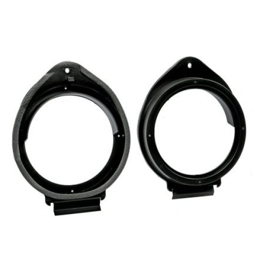 20.540 АДАПТОРИ ЗА 165 MM ГОВОРИТЕЛИ ЗА Opel, Chevrolet, GM, Hummer, Cadillac