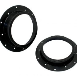 20.505 АДАПТОРИ ЗА 165mm ГОВОРИТЕЛИ ЗА VW, SEAT, SKODA, PORSCHE