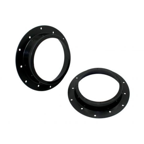 20.505 АДАПТОРИ ЗА 165mm ГОВОРИТЕЛИ ЗА VW, SEAT, SKODA, PORSCHE