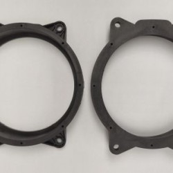 20.486 АДАПТЕРИ ЗА 165 MM ГОВОРИТЕЛИ за Volvo S60, S90, V60, V90, XC40, XC60, XC90, C40, Polestar 2