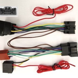 31.086 ISO T-HARNESS за Citroen Berlingo, Peugeot Partner, Jeep Avenger, Fiat Doblo, Toyota Proace 2025>