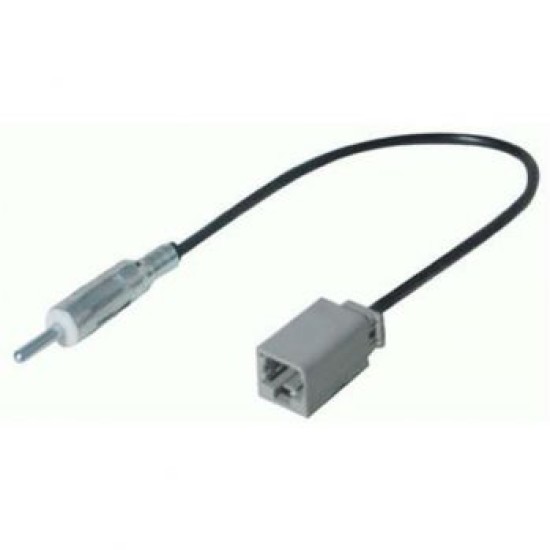 90.036.062.015 Антенен преход за Hyundai / Kia GT13(f)>DIN(m) 15 см