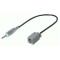 90.036.062.015 Антенен преход за Hyundai / Kia GT13(f)>DIN(m) 15 см