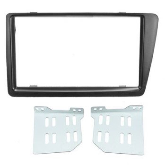 46.072 АДАПТОРНА РАМКА ЗА 2-DIN ЗА Honda Civic 2001-2005