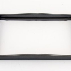 40.152.4.NW АДАПТОРНА РАМКА ЗА 2-DIN ЗА OPEL ASTRA H 2004-2010, ZAFIRA B 2005-2014, ANTARA 2006> Тъмно сив цвят