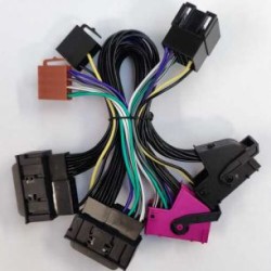 31.084 ISO T-HARNESS за Mercedes с MBUX 2018> с 31 pin букса
