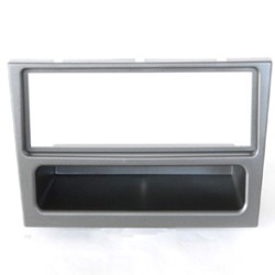40.100.2 АДАПТОРНА РАМКА ЗА 1-ISO ЗА OPEL 2000>, Renault Traffic 2001-2010, Subaru Justy 2003-2007, Suzuki Wagon 2000-2006 