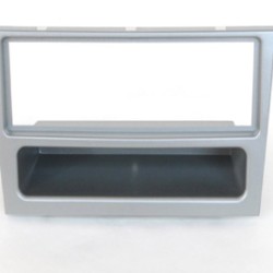 40.100.3 АДАПТОРНА РАМКА ЗА 1-ISO ЗА OPEL 2000>, Renault Traffic 2001-2010, Subaru Justy 2003-2007, Suzuki Wagon 2000-2006 светло сиво