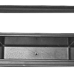 40.145.031 Адапторна рамка за 1 ISO или 2 ISO за Volkswagen VW. Seat, Skoda 2004>