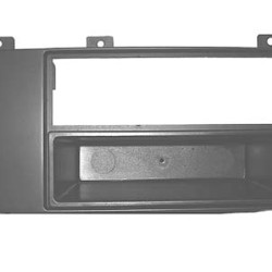 40.167.031 Адапторна рамка за 2 ISO с подвижен джоб за Volvo S60, V60, S70, V70, XC70