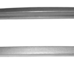 40.168 Адапторна рамка за 1 ISO за Peugeot 407 2004-2011, Citroen C5 2004-2008