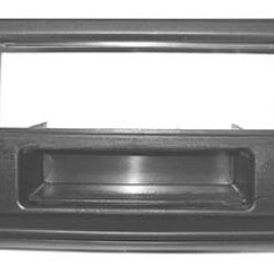 40.189 Адапторна рамка за 1 DIN или 2 DIN за Suzuki Swift 2005-2010