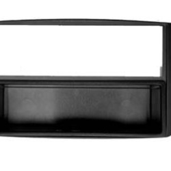 40.108 АДАПТОРНА РАМКА ЗА 1-ISO или 2-ISO ЗА Mercedes C W203, CLK C209, G class 463, Vito/Viano 2003-2006