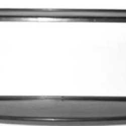 40.178 Адапторна рамка за 1 ISO за Citroen C1, Toyota Aygo, Peugeot 107