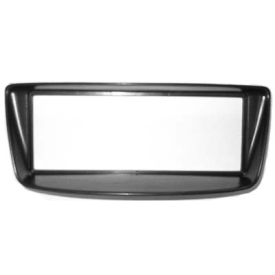 40.178 Адапторна рамка за 1 ISO за Citroen C1, Toyota Aygo, Peugeot 107