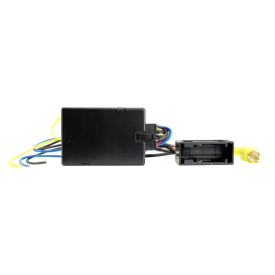 Connects2 CAM-VW2-RT Модул за запазване на оригиналата камера на VW с RNS315, RNS510, RCD510 и Skoda