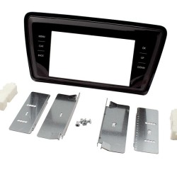 Connects2 CT23SK07 Адаптерна рамка за 2 -DIN за Skoda Octavia 2013-2017