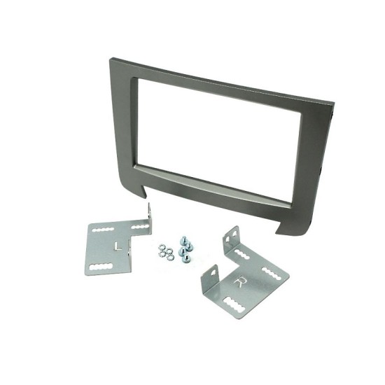Connects2 CT23SY10 Адаптер за 2-DIN за SsangYong Rexton 2013-2017