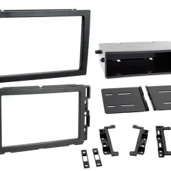 Connects2 CT24CV02 2-DIN адаптер за Chevrolet, GMC, Hummer H2, Buick, Saturn, Pontiac, Suzuki XL7
