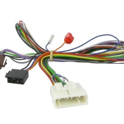 Connects2 CT51-LX01 за Lexus IS Amplifier By-Pass ISO кабелен преход